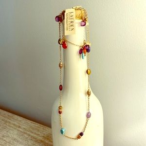 Ralph Lauren Necklace and Bracelet set